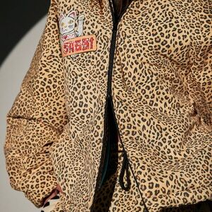The Leopard Bomber